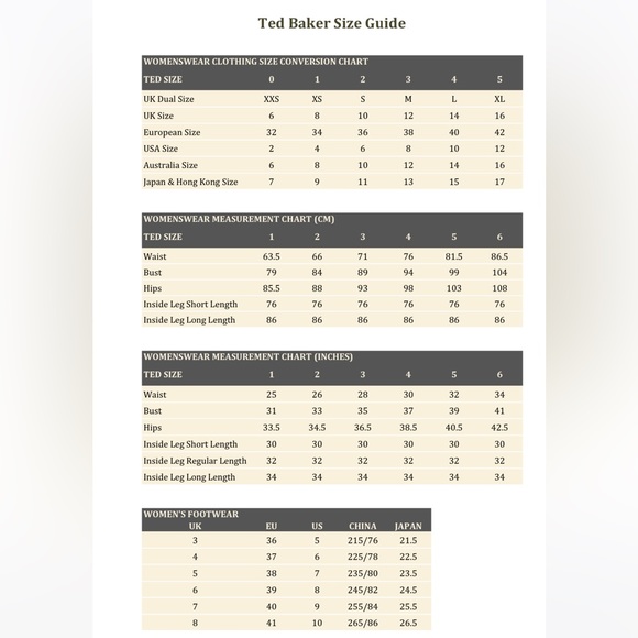 NWT Ted Baker London Bellona White Tiered Trapeze Mini Dress. $395 - Picture 12 of 13